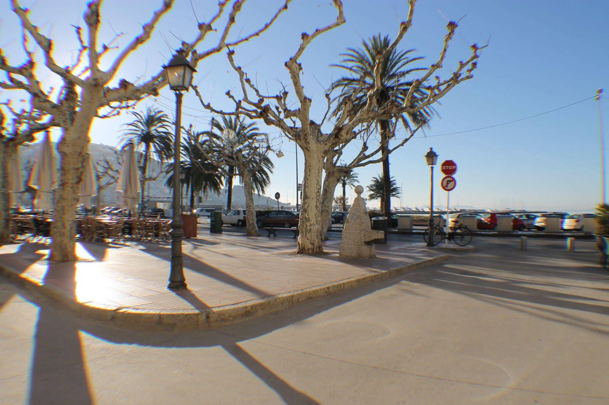 Agi Sant Antoni Apartment Roses Exterior foto